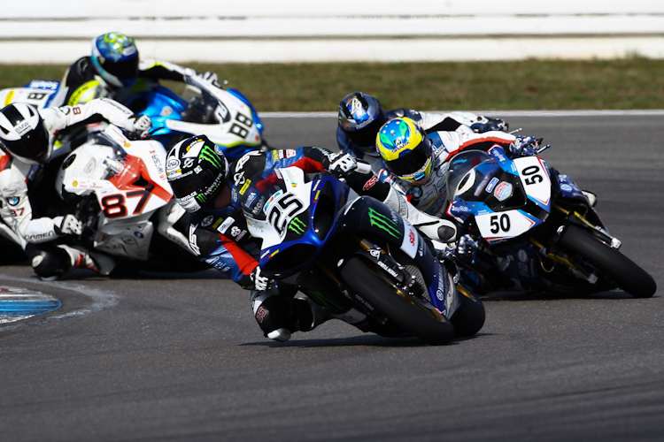 Matej Smrz will in der IDM vorne mitspielen