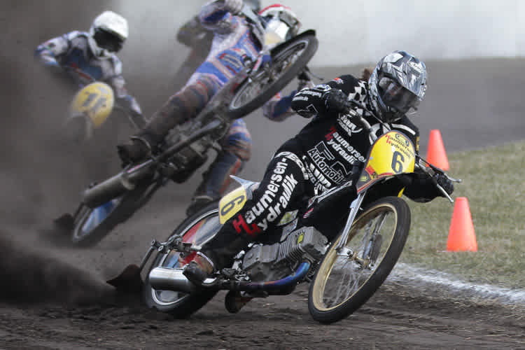 Kröger (4) gegen Lehtinen (2) und Mustonen (6)