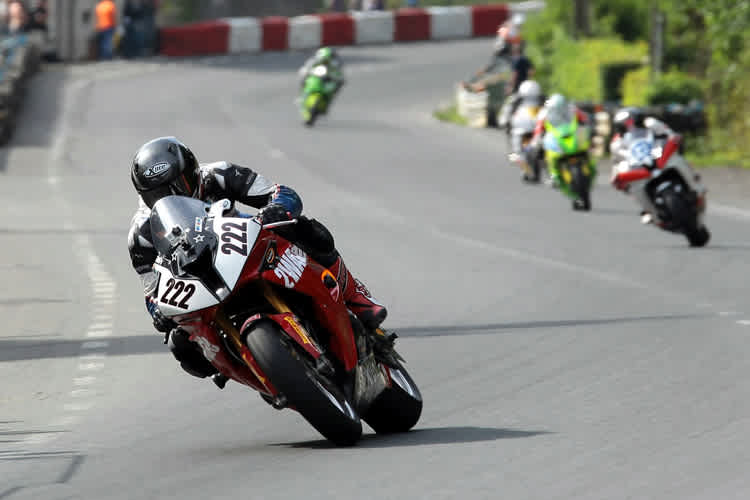 Matti Seidel: «Auf den schnellen Streckenabschnitten lief es richtig gut»