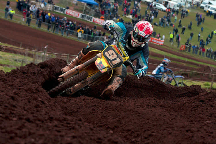Matiss Karro wird 2010 MX2 WM fahren