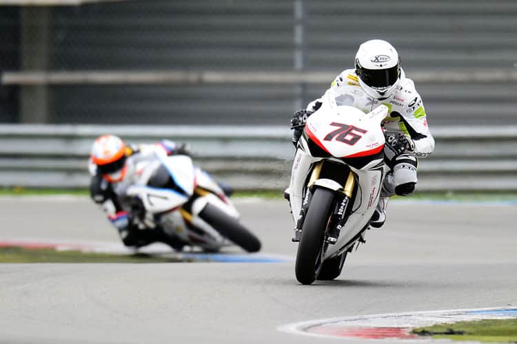 Neukirchner blamierte sich bei seinem Gaststart nicht 