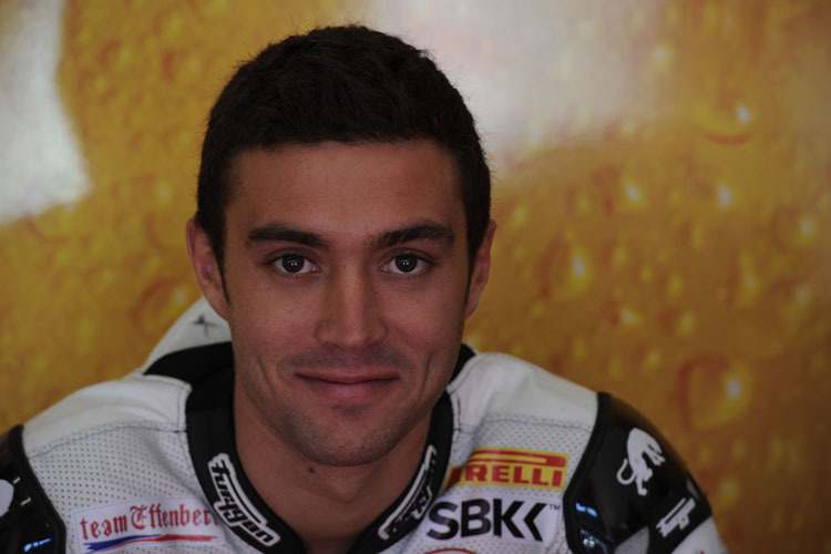 Maxime Berger: Erster Ducati-Test im Dezember