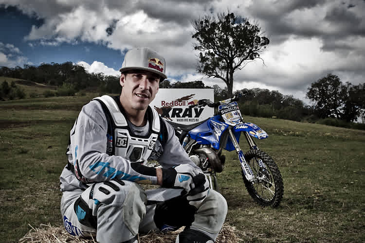 Red Bull X-Ray 2009. The Ranch, Picton, Australia.