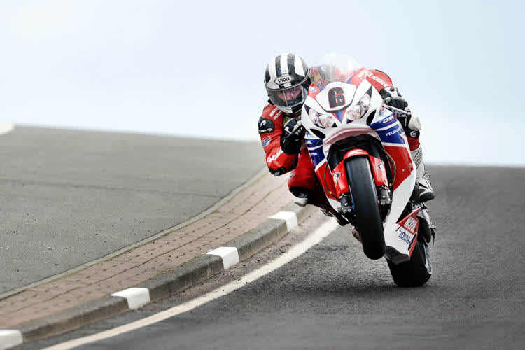 Dunlop fühlt sich bereit für seinen ersten Sieg beim Ulster GP.