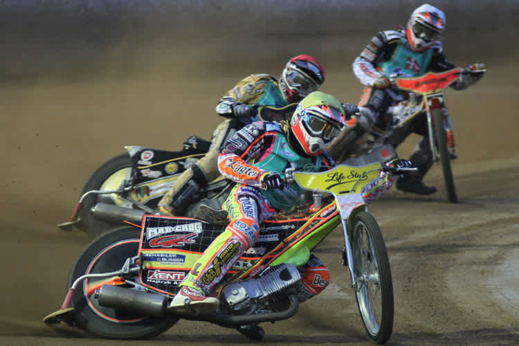 WM-Leader Michael Jepsen Jensen