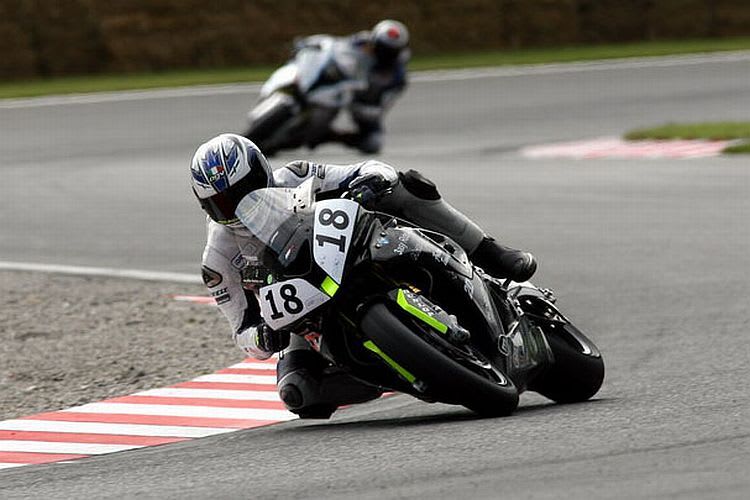 Zweiter Saisonsieg für Michael Ranseder 