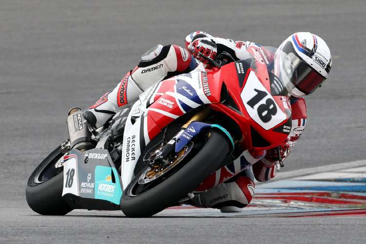 Michael Ranseder auf dem Weg in die neue Saison