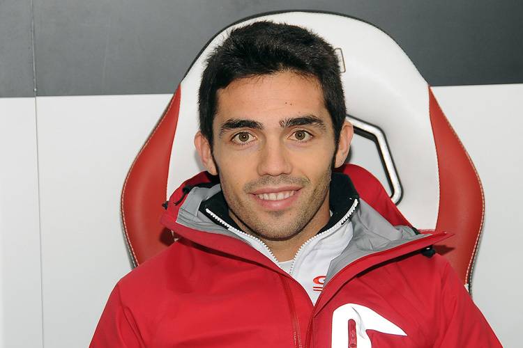 Michele Pirro: «Fahre für das beste Team»