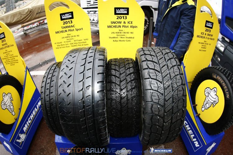Michelin X-Ice North