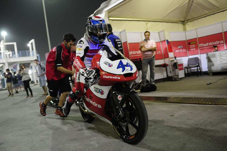 Miguel Oliveira: Mahindra ist auf Anhieb konkurrenzfähig