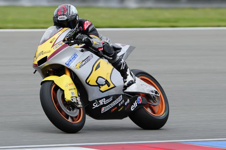 Mika Kallio: «Ich konnte nicht mithalten»