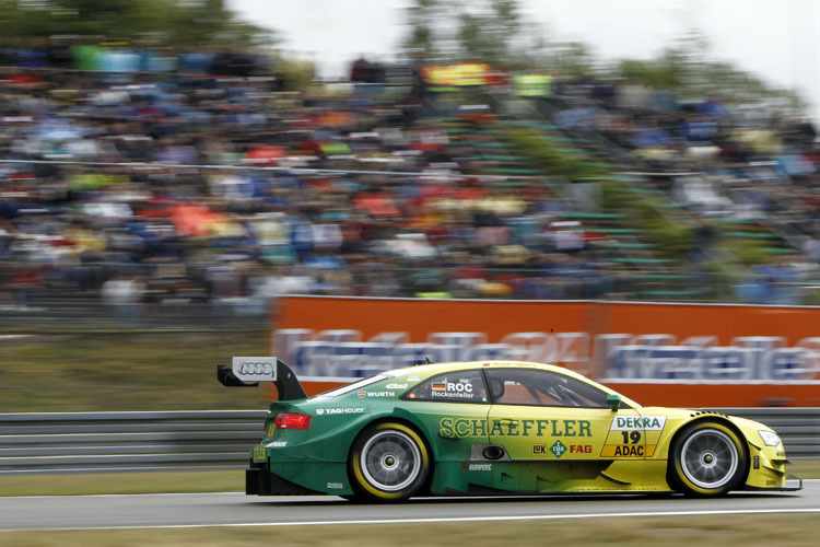 Mike Rockenfeller: «Ich dachte beim ersten Stopp: Der zählt doch gar nicht»