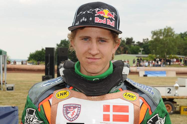 Mikkel Bech mag es gut organisiert