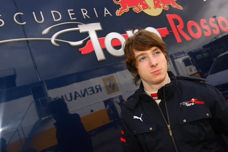 F2-Pilot Bortolotti darf zum Formel-1-Test