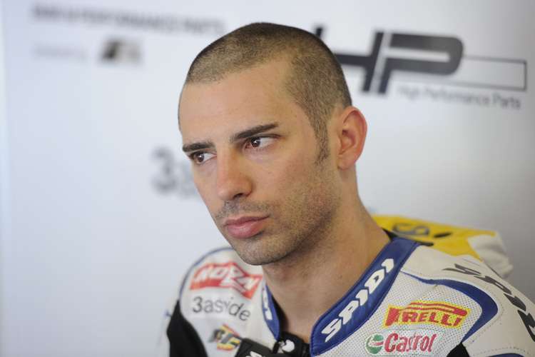 Mit dem richtigen Bike kann Melandri siegen