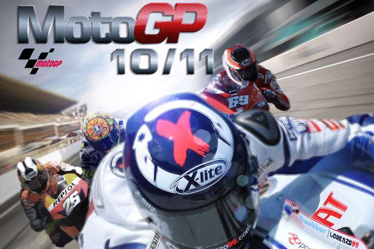 Zu gewinnen: MotoGP 10/11