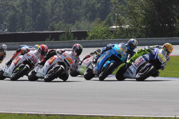 MotoGP-WM: Mehr Hubraum, mehr Fahrer?