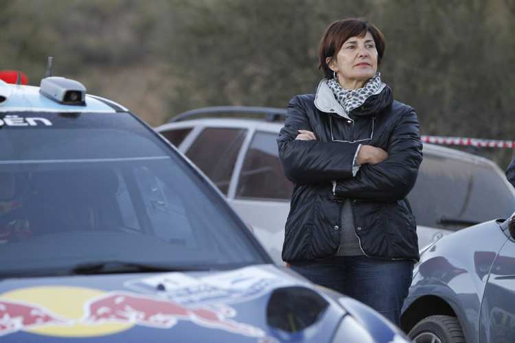 Rallye-Mangerin Michèle Mouton