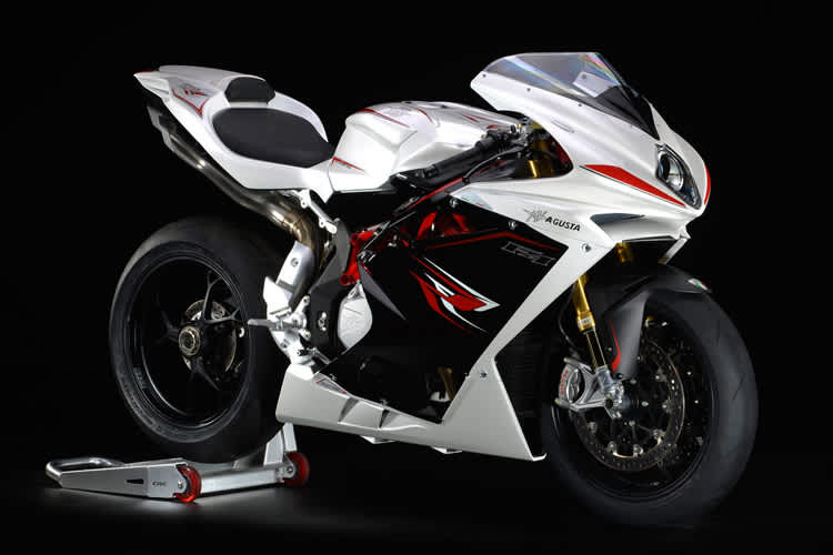 Am Nachfolger der MV Agusta F4 wird gearbeitet