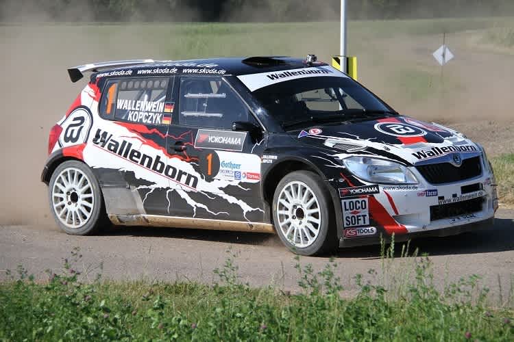 Sieger Mark Wallenwein