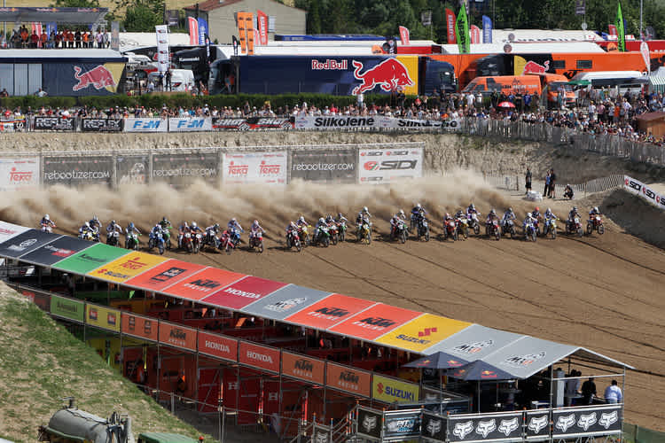 St. Jean d'Angely: GP und MXON in 2011