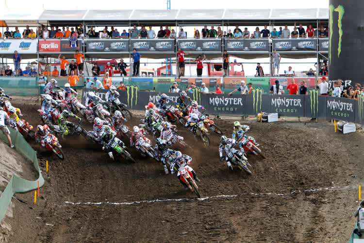 In Teutschenthal starten «nur» die WM-Klassen