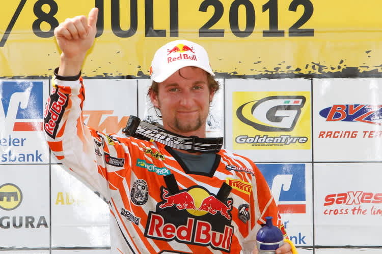 Max Nagls Comeback war erfolgreich