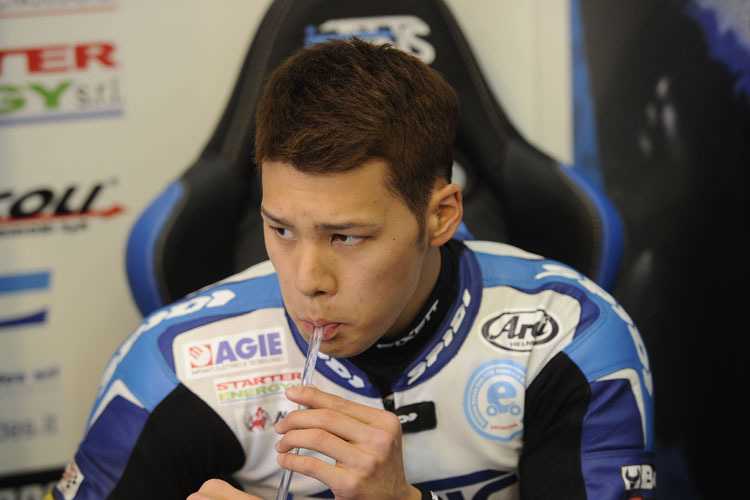 Schlüsselbein wieder geflickt: Takaaki Nakagami