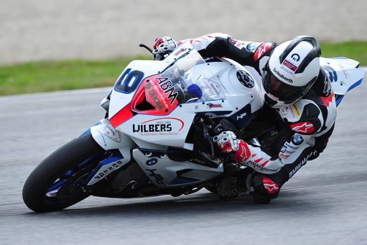 Stefan Nebel ist Entwicklungshelfer