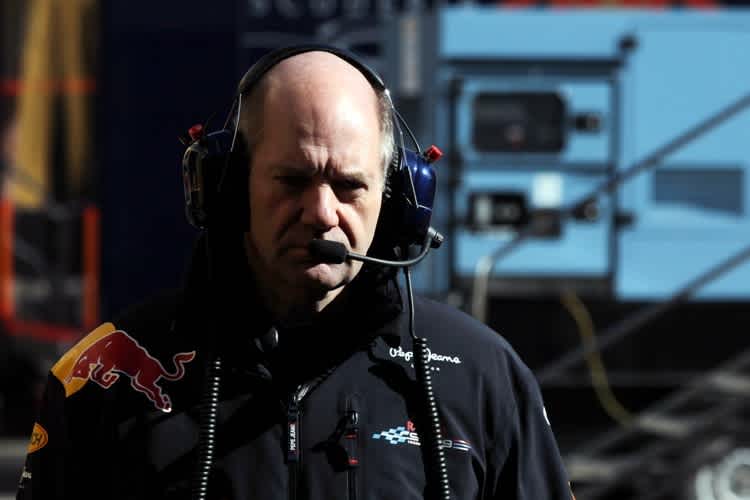 Newey sieht sich als Aero- und Chassis-Mann