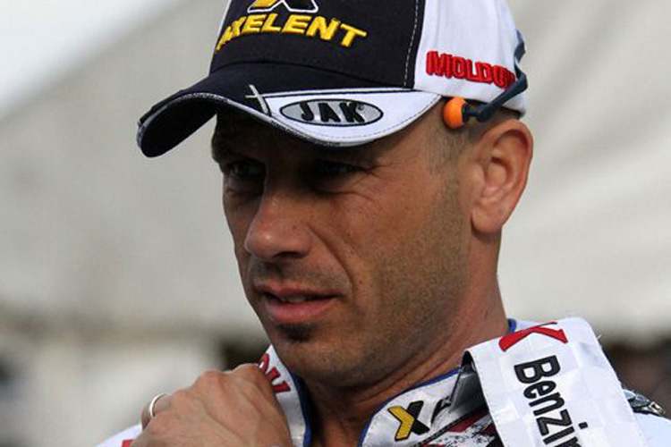 Nicki Pedersen will noch drei Jahre fahren