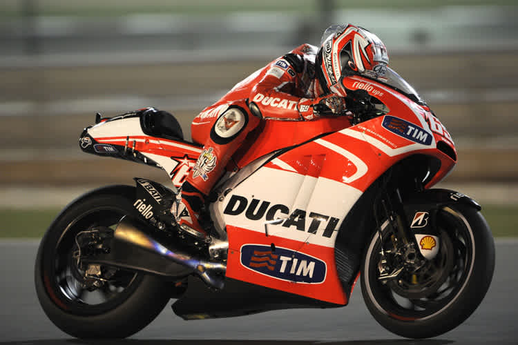 Nicky Hayden freut sich auf sein Heimrennen