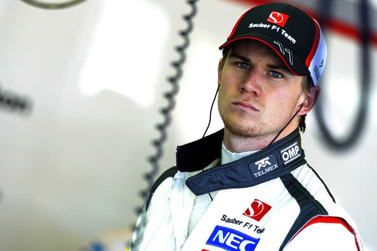 Hülkenbergs Tempo reichte nicht für die Top 10