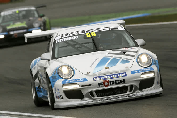 Champion Nicolas Armindo