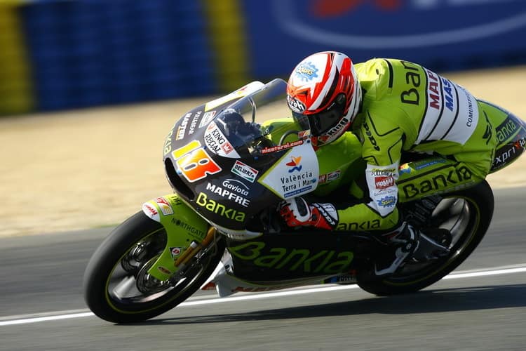 Nicolas Terol hat auch in Le Mans keine Gegner