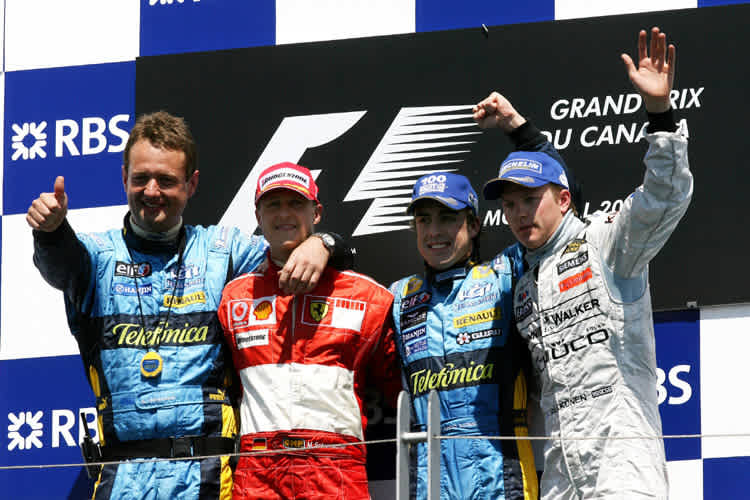 Steve Nielsen in guter Gesellschaft