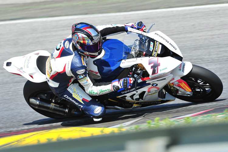 Erwan Nigon holte am Red  Bull Ring den Doppelsieg