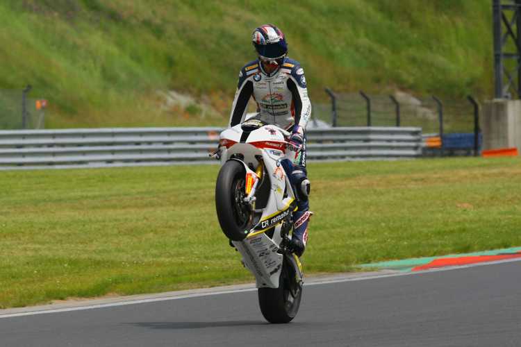 Erwan Nigon wll seinen Titel verteidigen