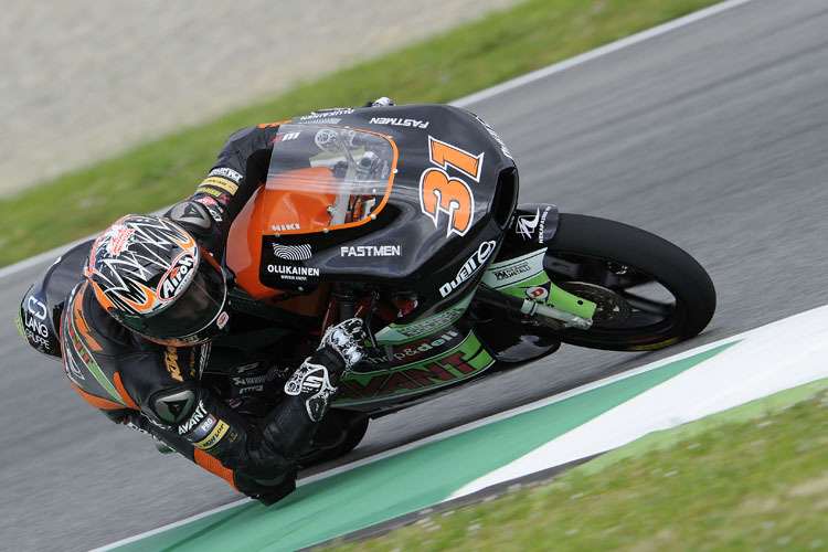 Niklas Ajo: Die Sturzquote reduziert