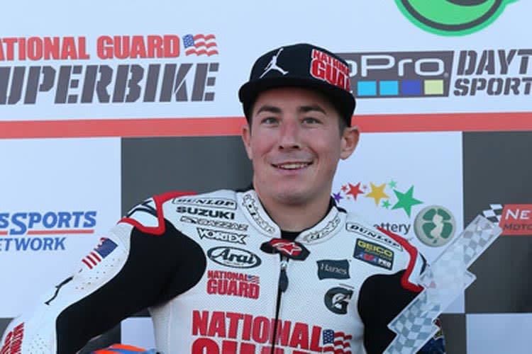 Roger Lee Hayden: Wiedersehen mit der Superbike-WM