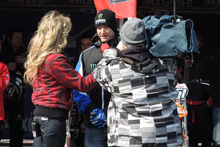 Ohne Übersetzung: Dean Ferris und sein australischer Akzent