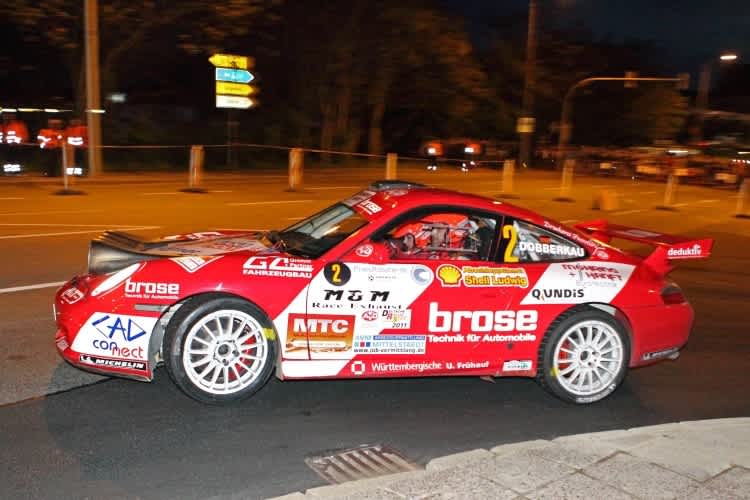 Dobberkau - nach dem Sieg folgte der Heiratsantrag