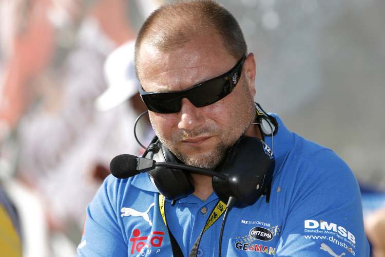 Olaf Noack will nicht mehr