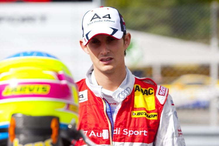 Le Mans-Debüt für Oliver Jarvis