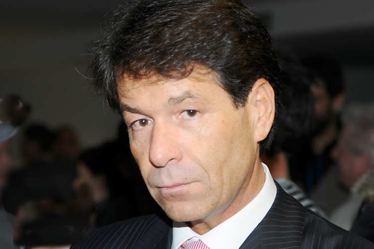 Erster Auftritt des Jahres: Paolo Flammini