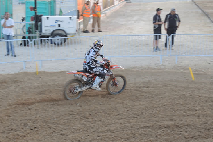 Pascal Rauchenecker: In Thailand stark verbessert