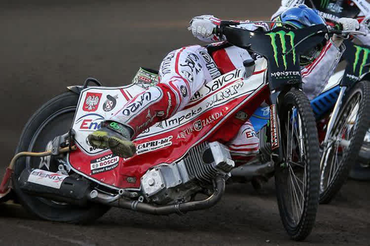 Patryk Dudek: Spektakulär und schnell