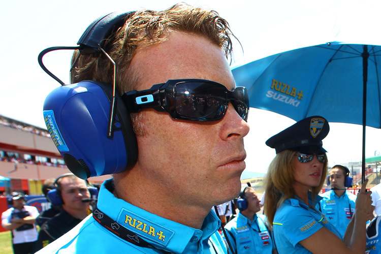 Paul Denning: «Suzuki hat hart gearbeitet»