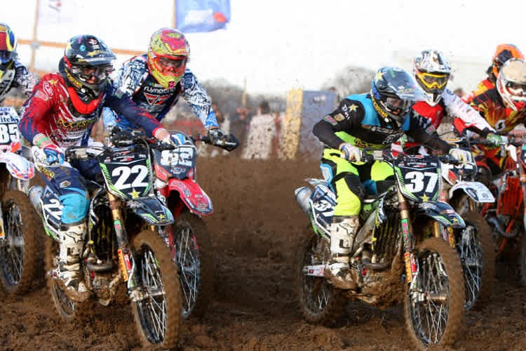 Die Kawasaki-Stars waren nicht zu schlagen