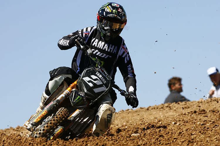 Paulin: Rang 5 beim Comeback